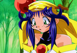 Saber Marionette J Again